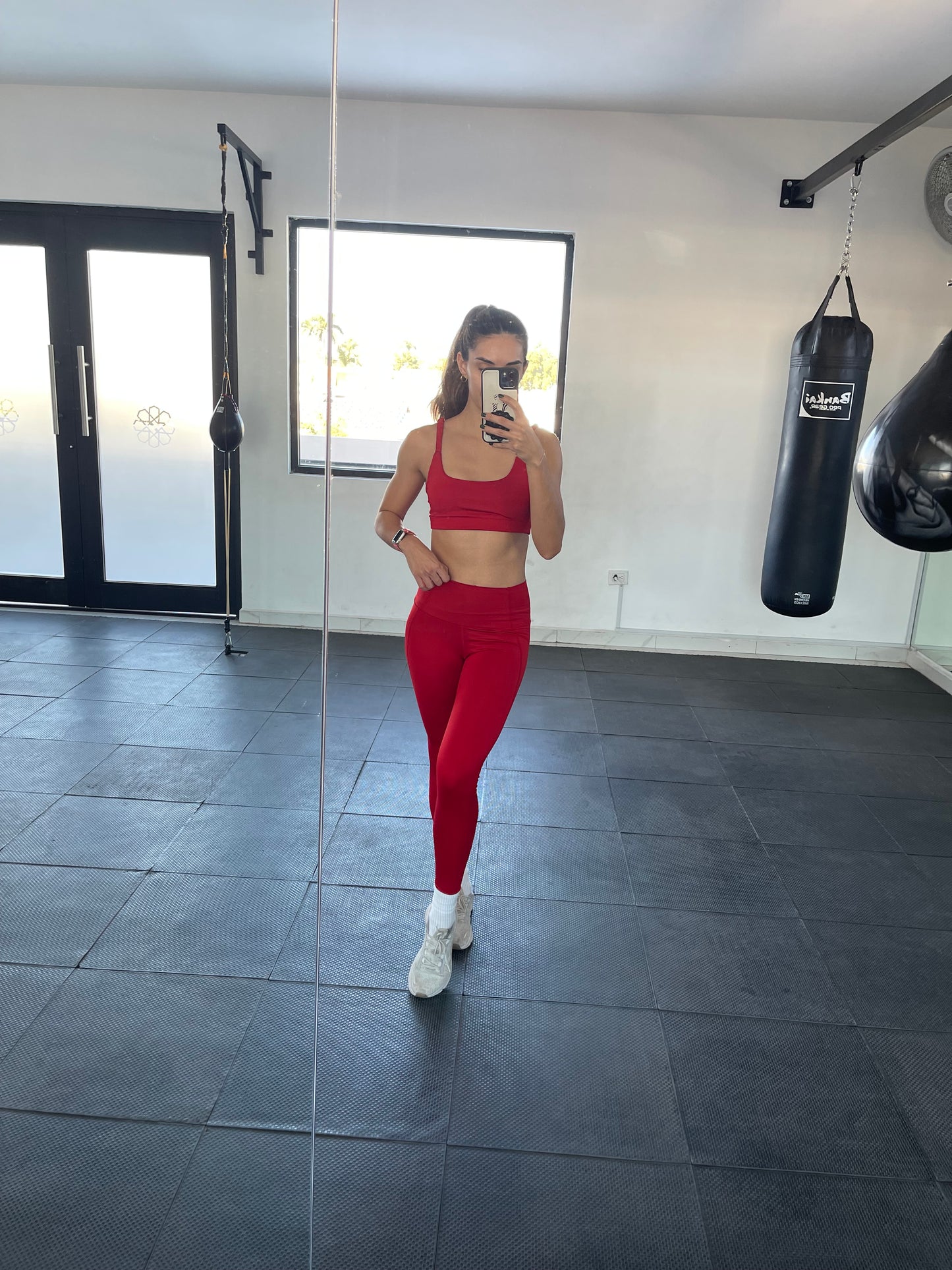 chilli leggings