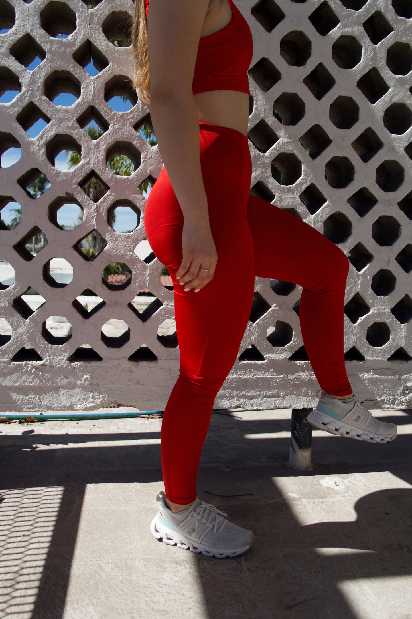 chilli leggings