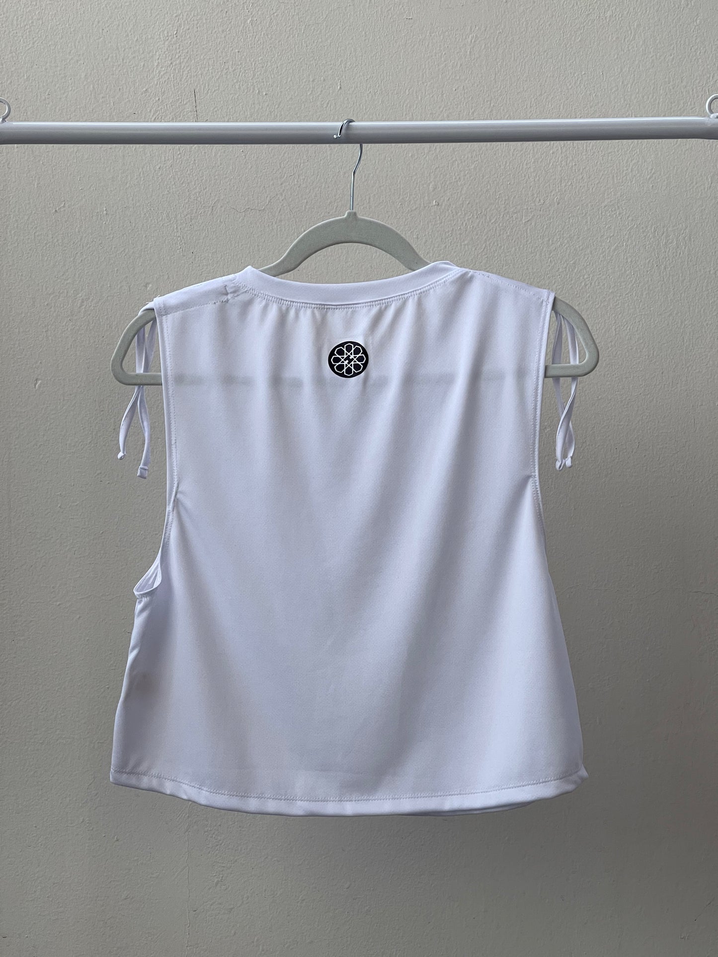 strap t shirt