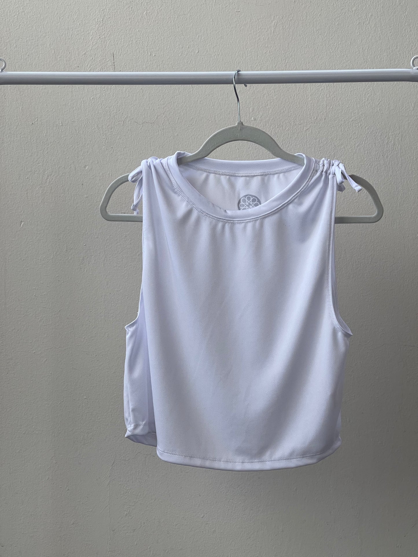 strap t shirt