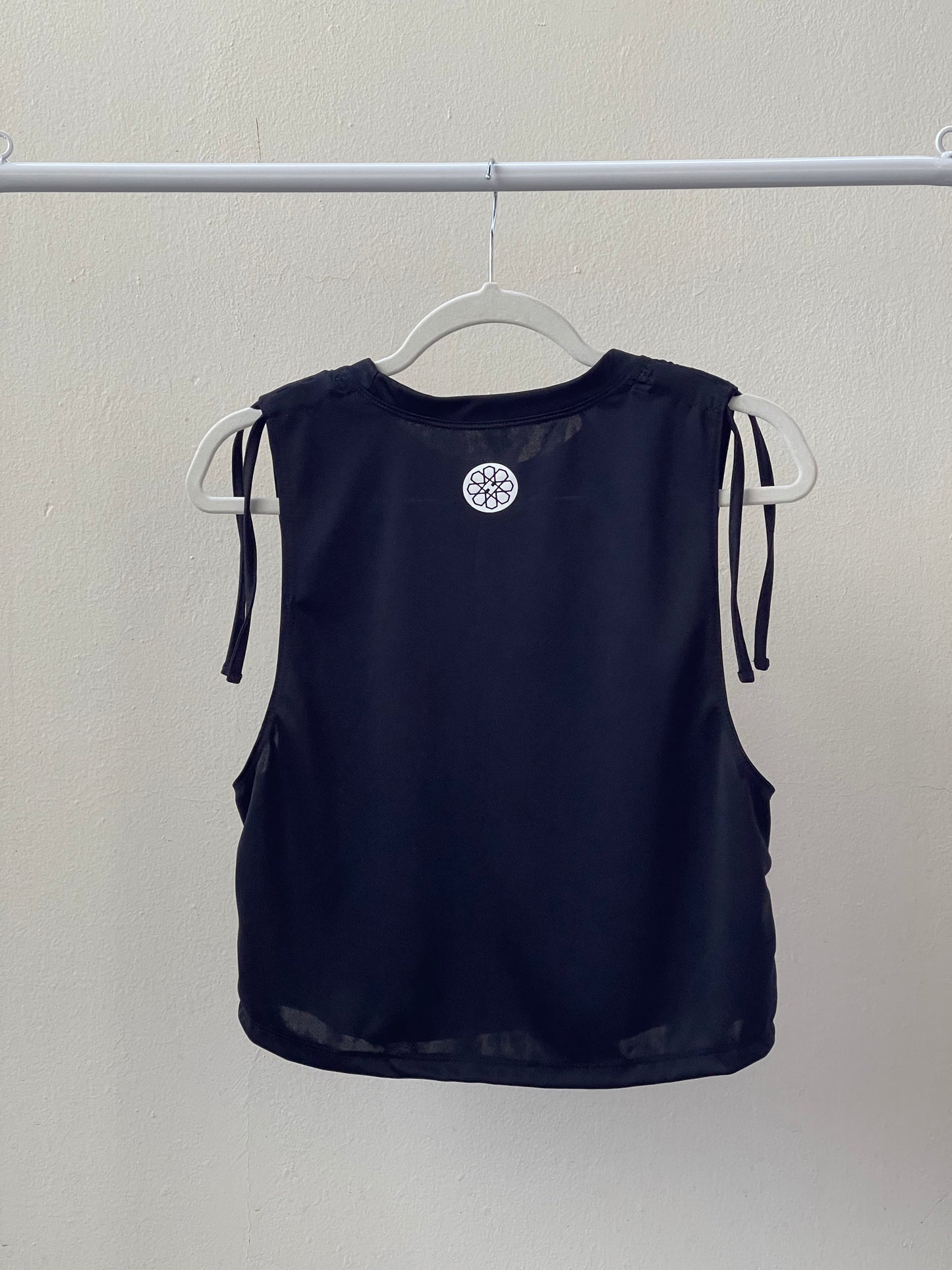 strap t shirt
