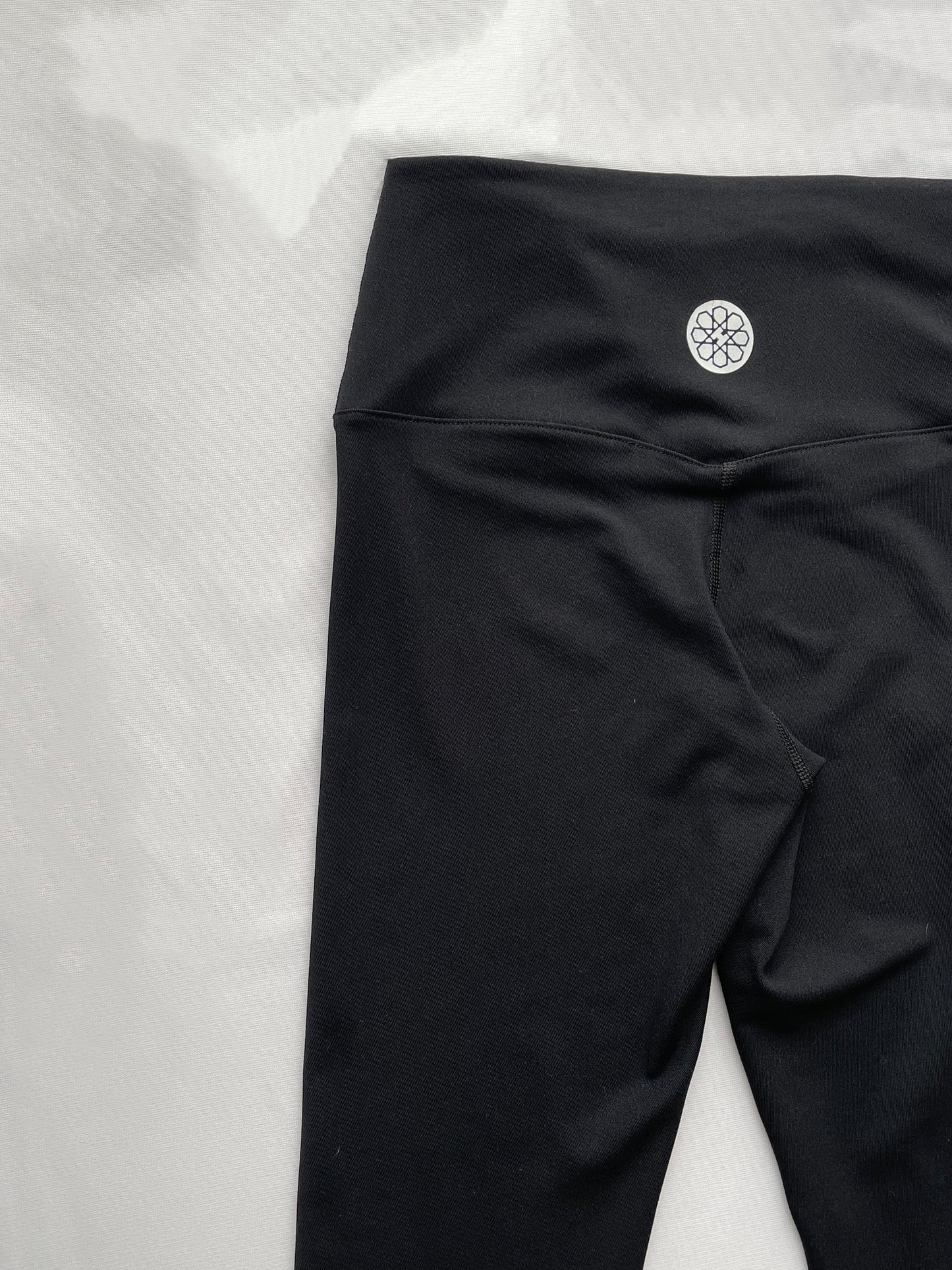 Leggings black & white