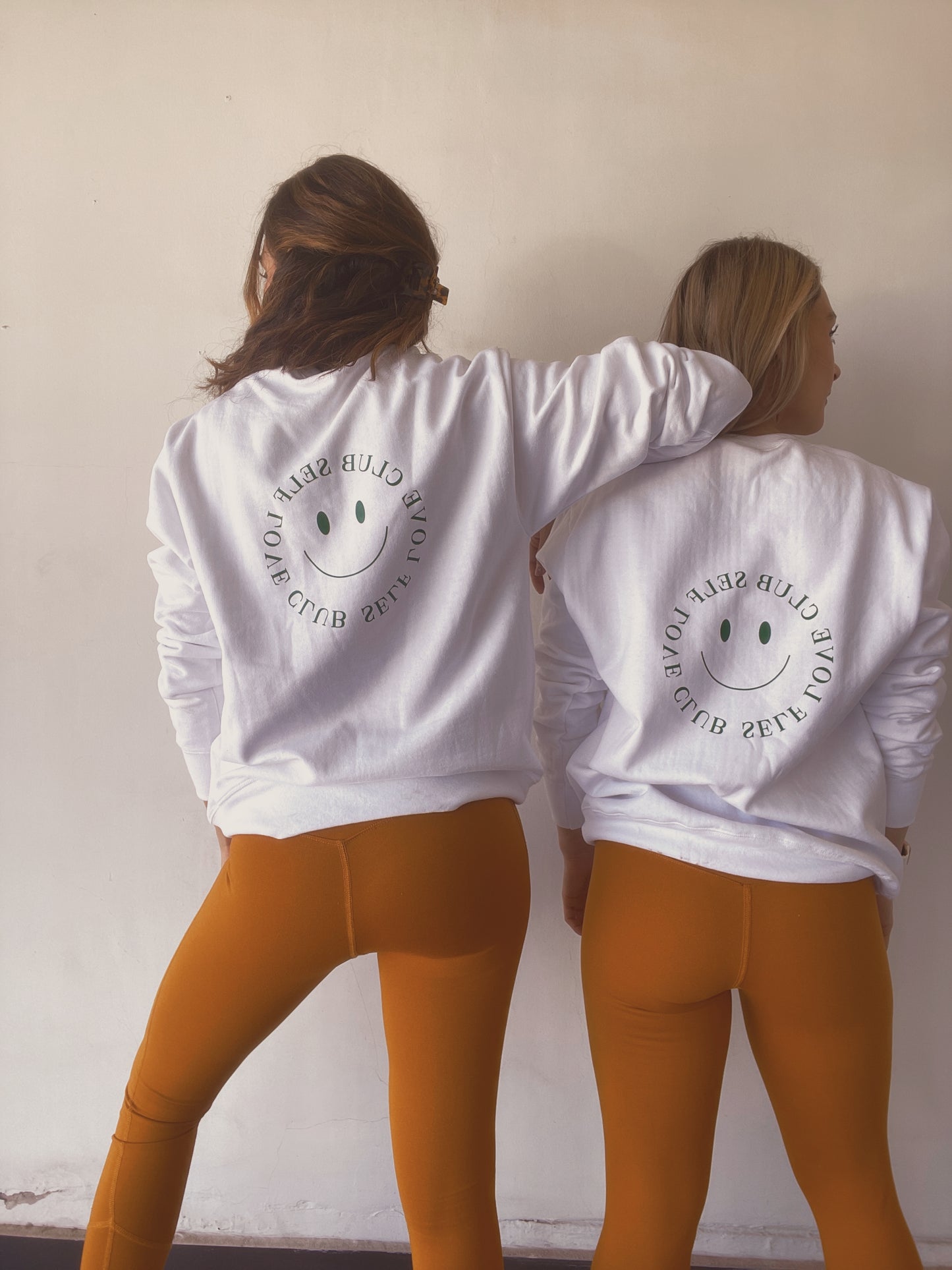 Smiley hoodie