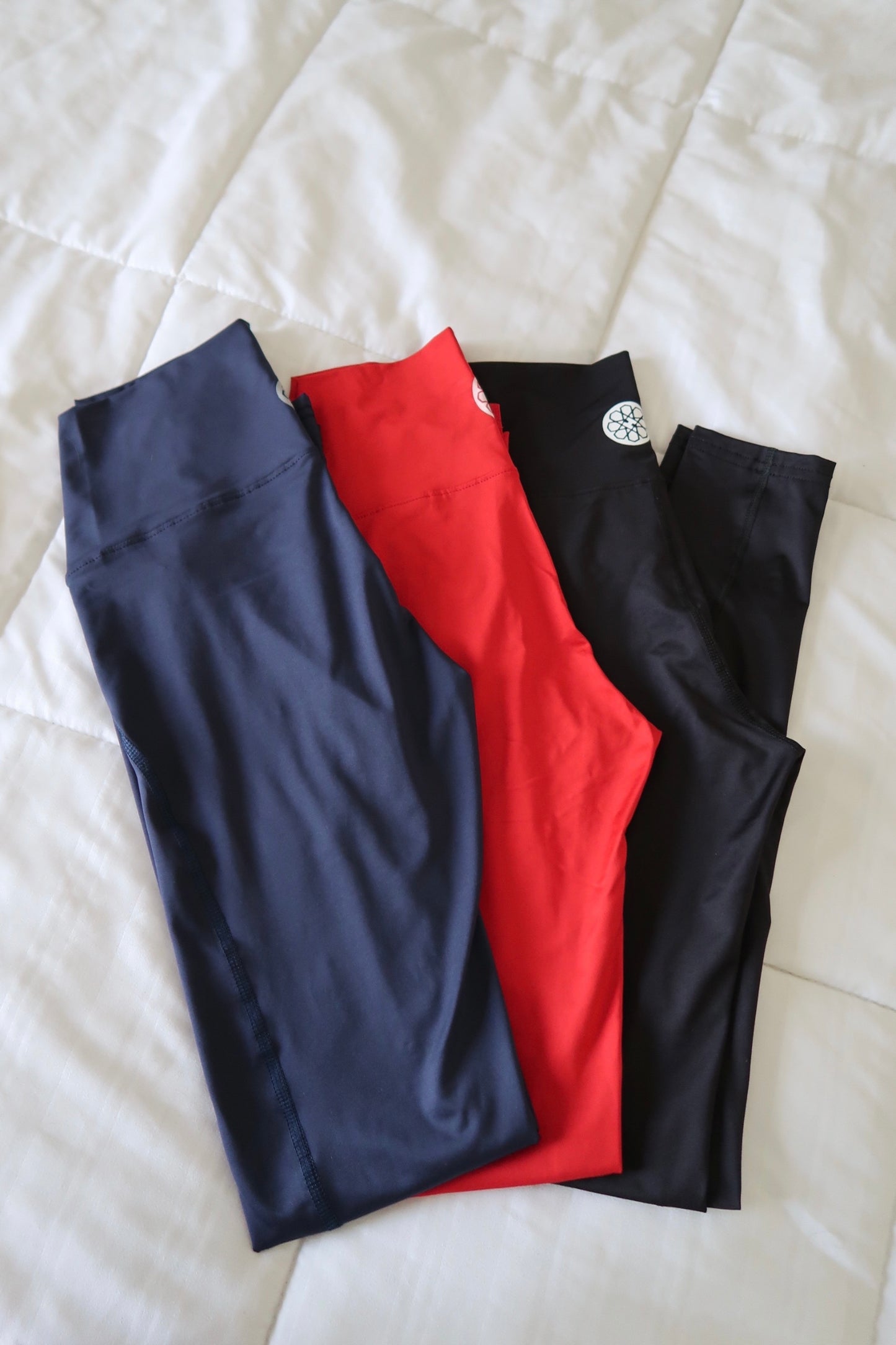 navy blue leggings